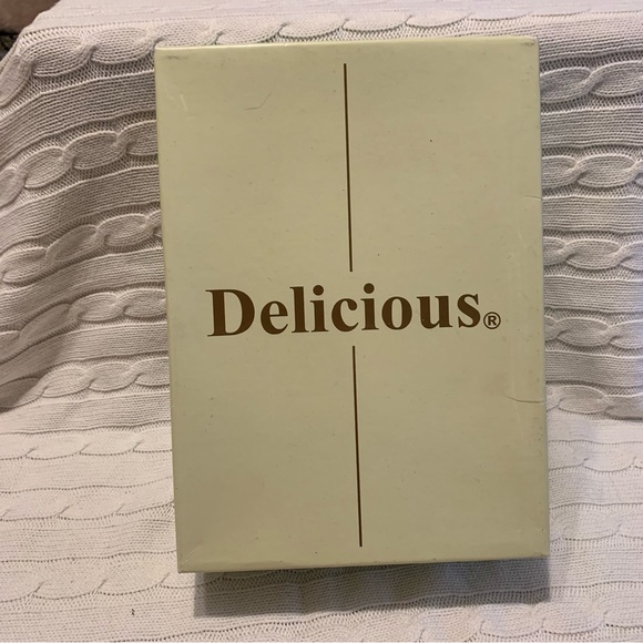 New in box brown satin ruffle heels - Picture 10 of 13